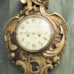 947 8376 WALL CLOCK